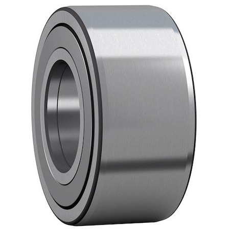 Smith Bearing Cam Follower Bearing, 5/16 in. Bore, 1 in. Roller Diameter YR-1-X